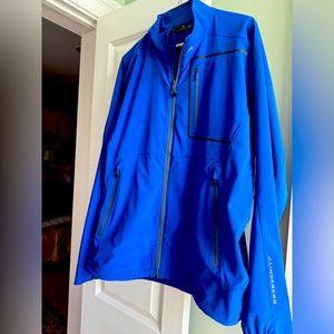 J. LINDEBERG Golf Jacket